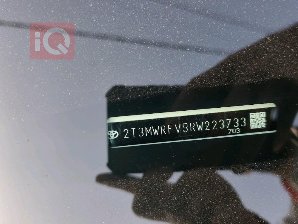 تويوتا راف 4